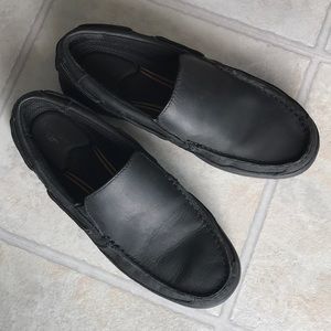 Suregrip shoes for crews